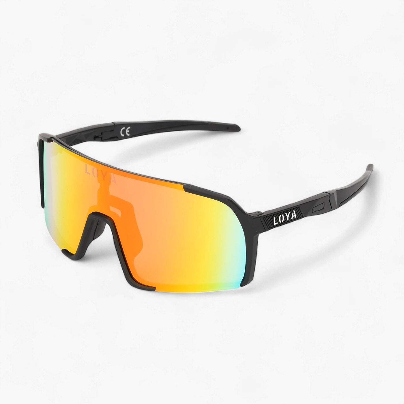 ARONA Black/Red