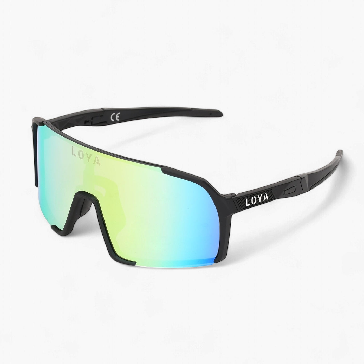 ARONA Black/Yellow