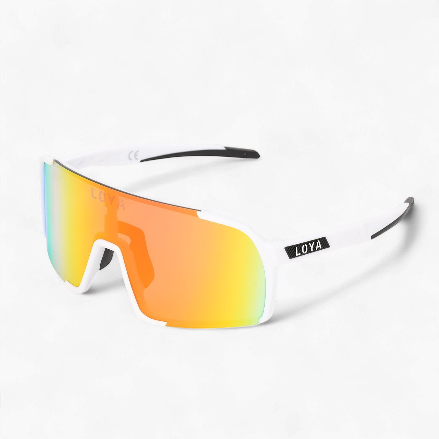 ARONA White/Red
