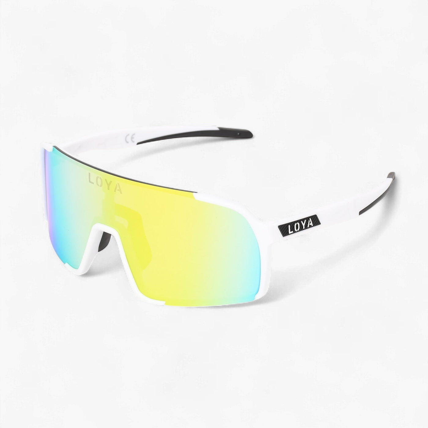 ARONA White/Yellow