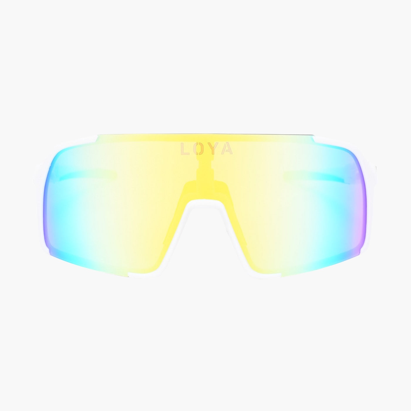 ARONA White/Yellow