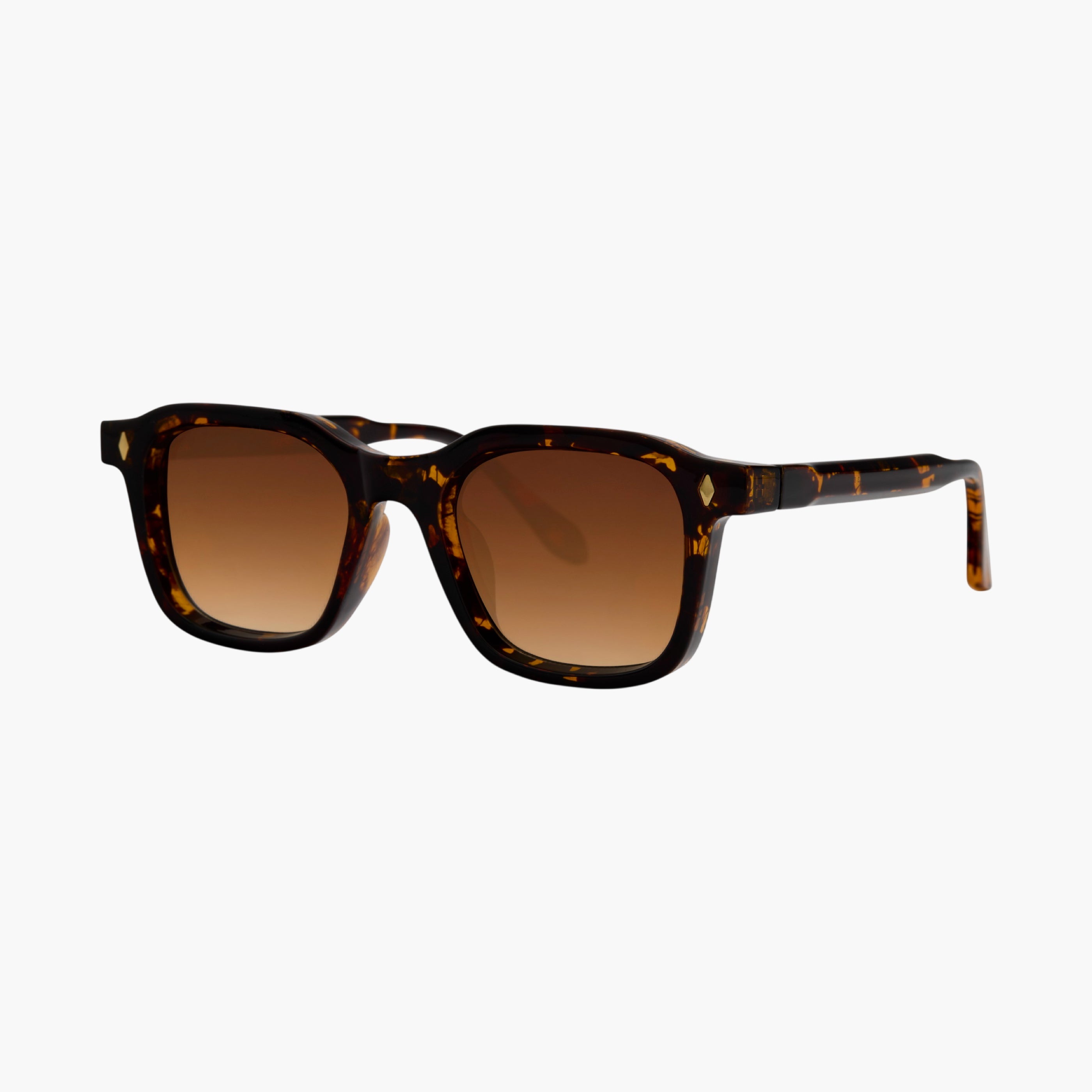 BRISA Tortoise/Brown
