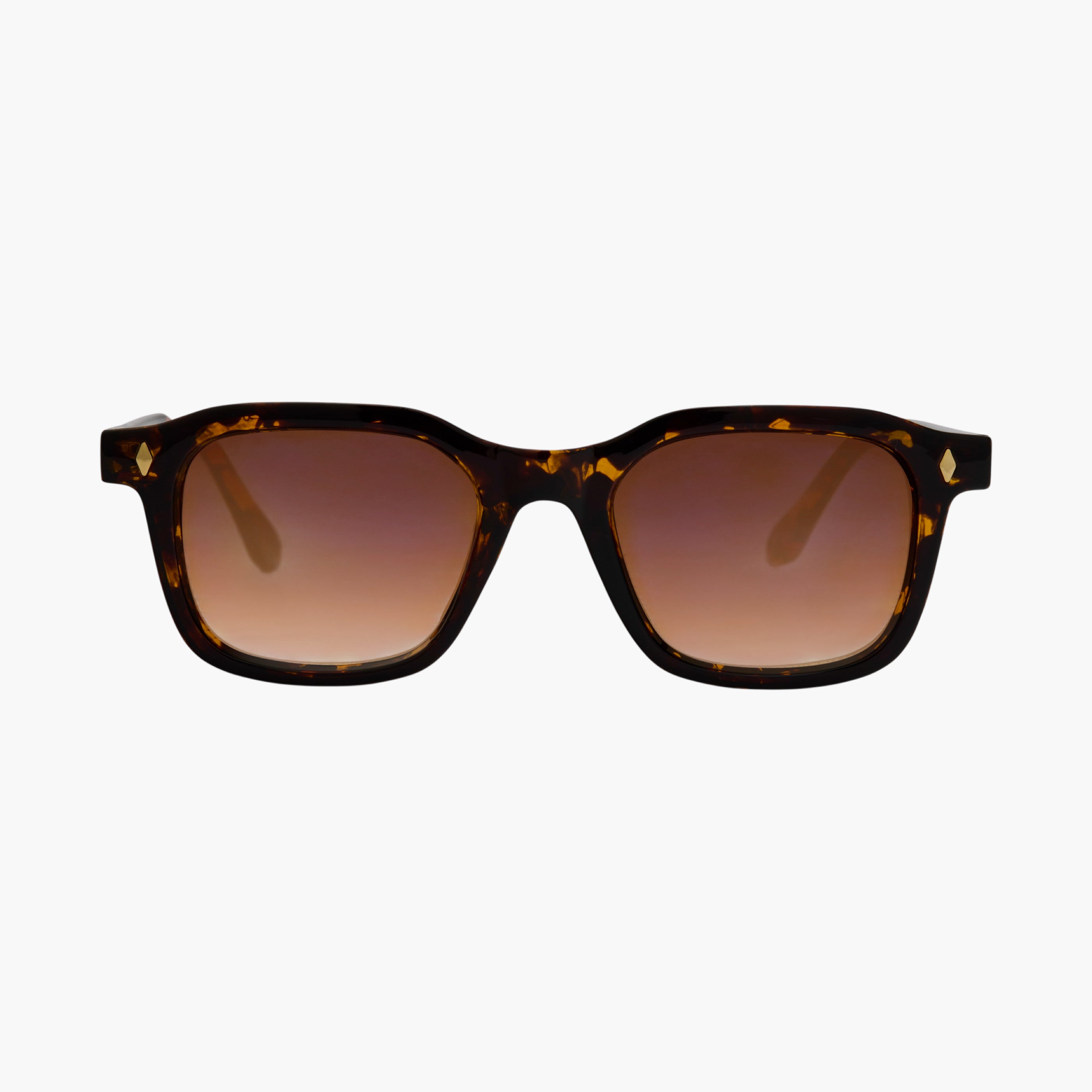 BRISA Tortoise/Brown