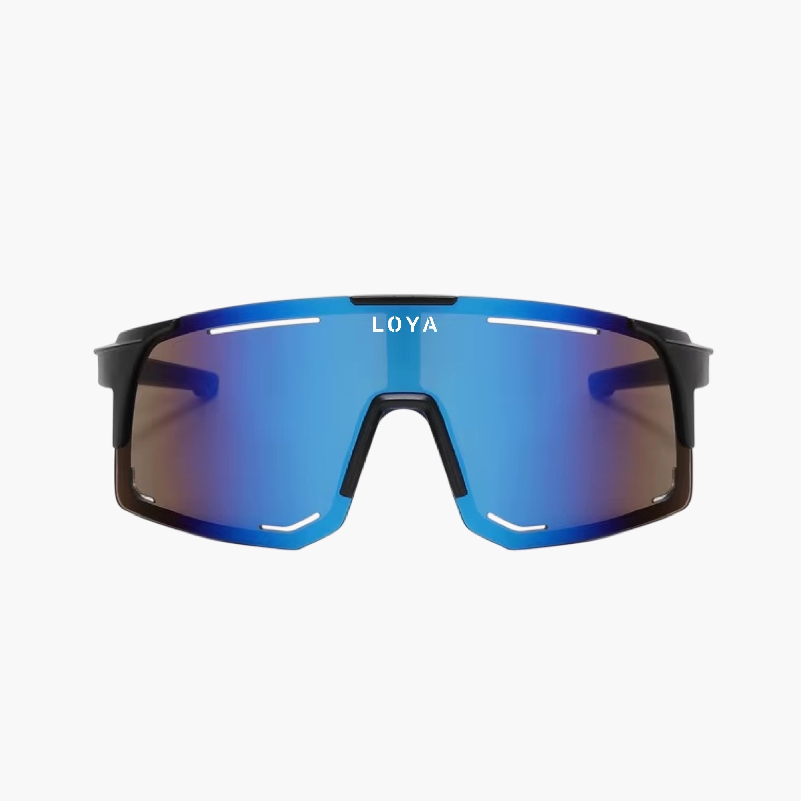 ALTEA Black/Blue