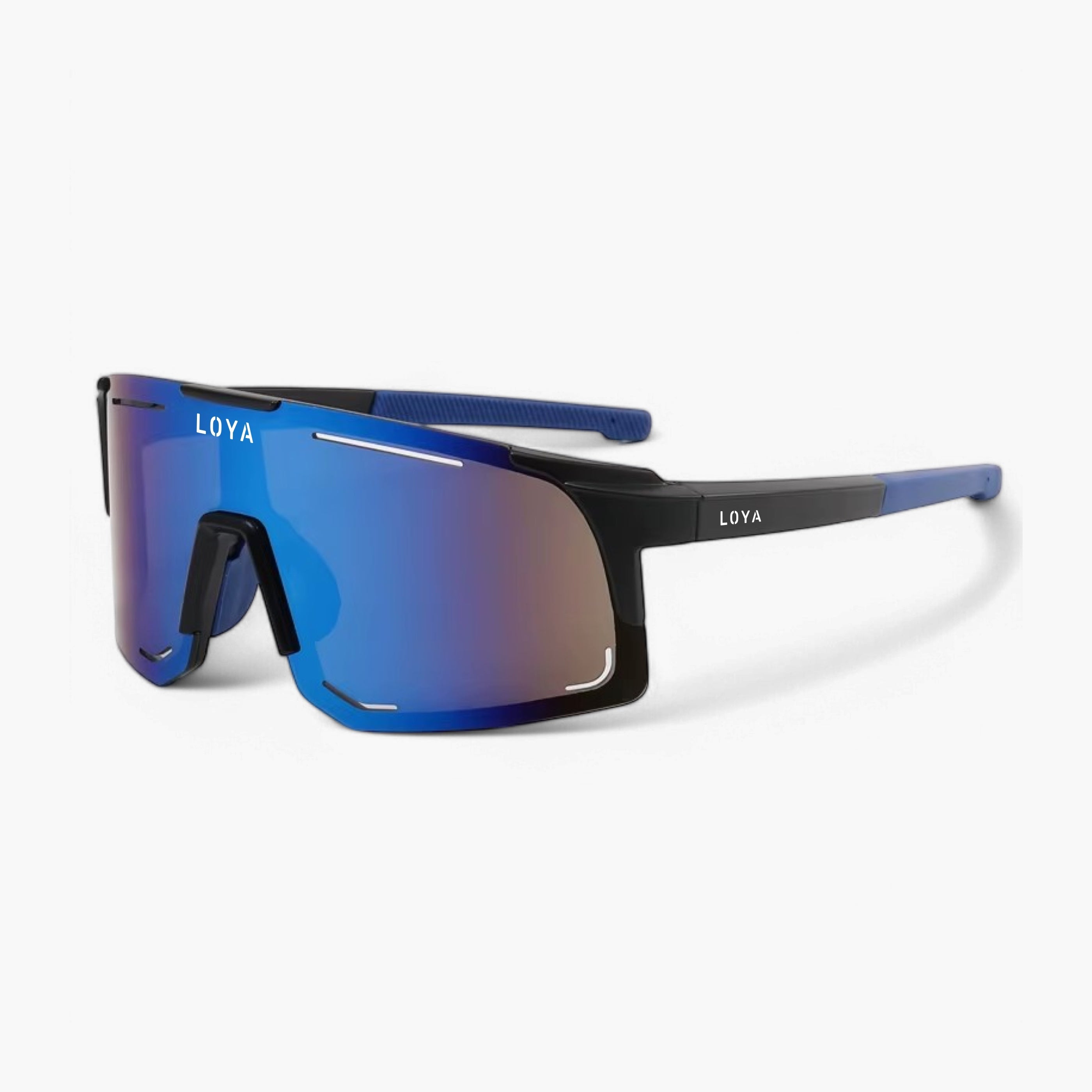 ALTEA Black/Blue