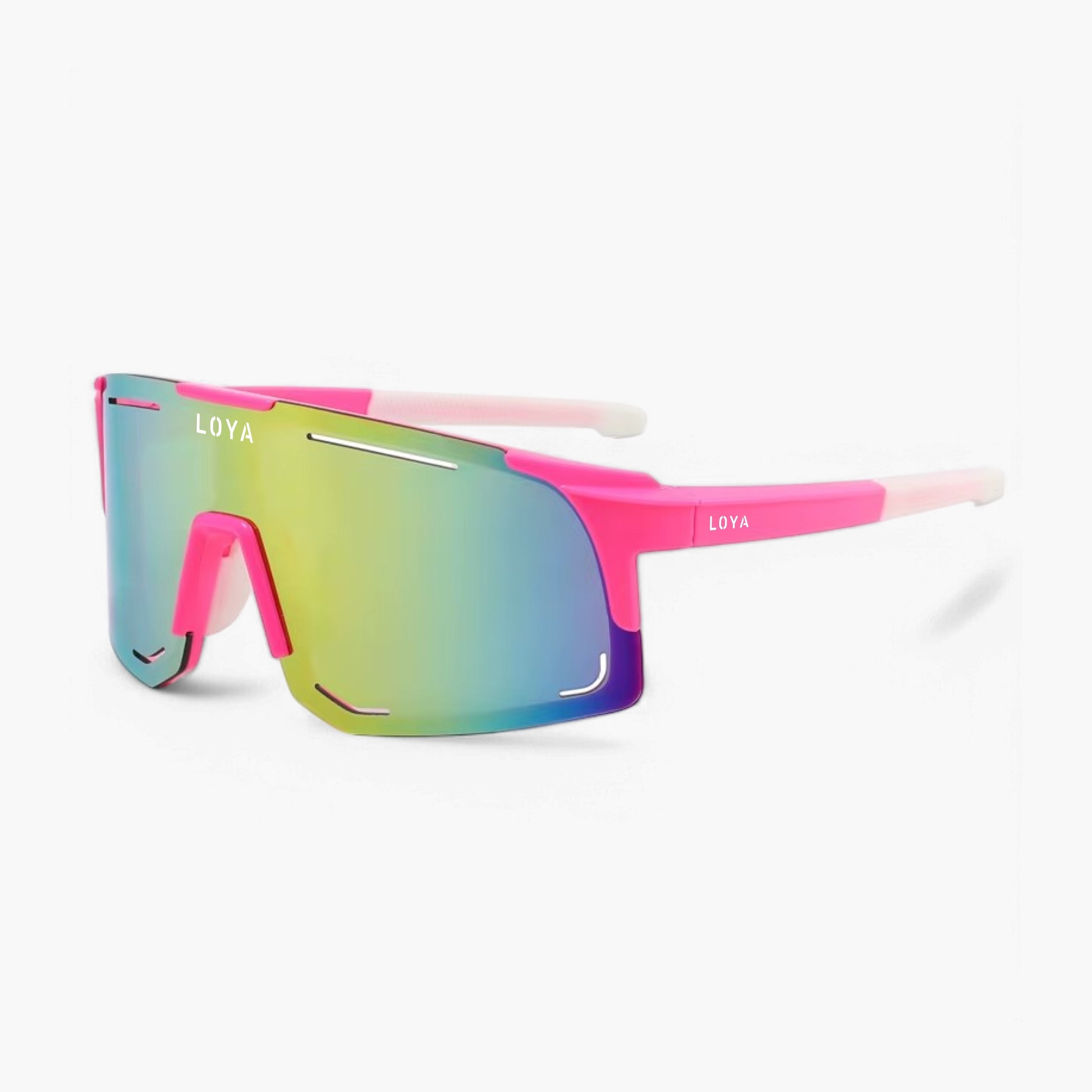 ALTEA Pink/Yellow