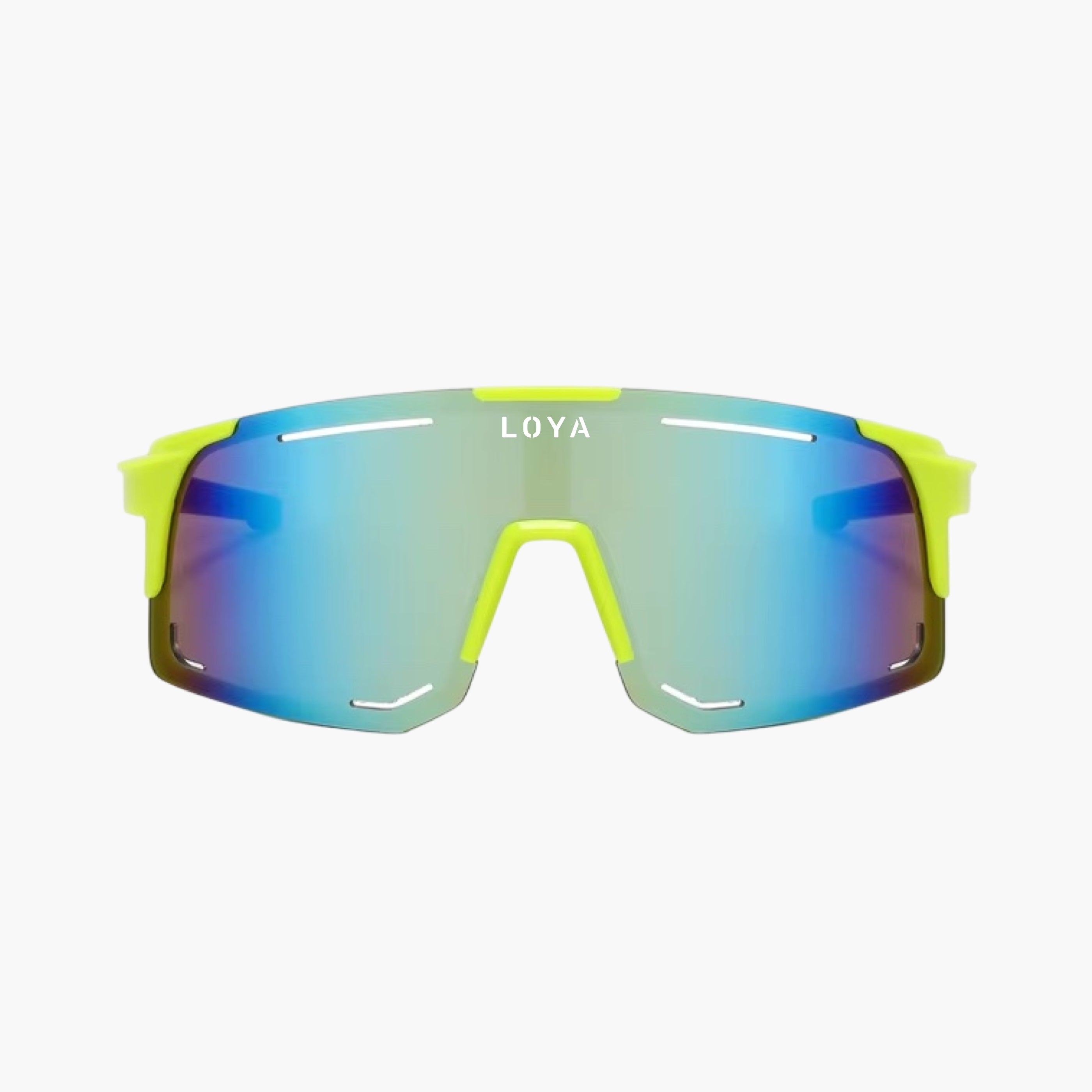 ALTEA Yellow/Green