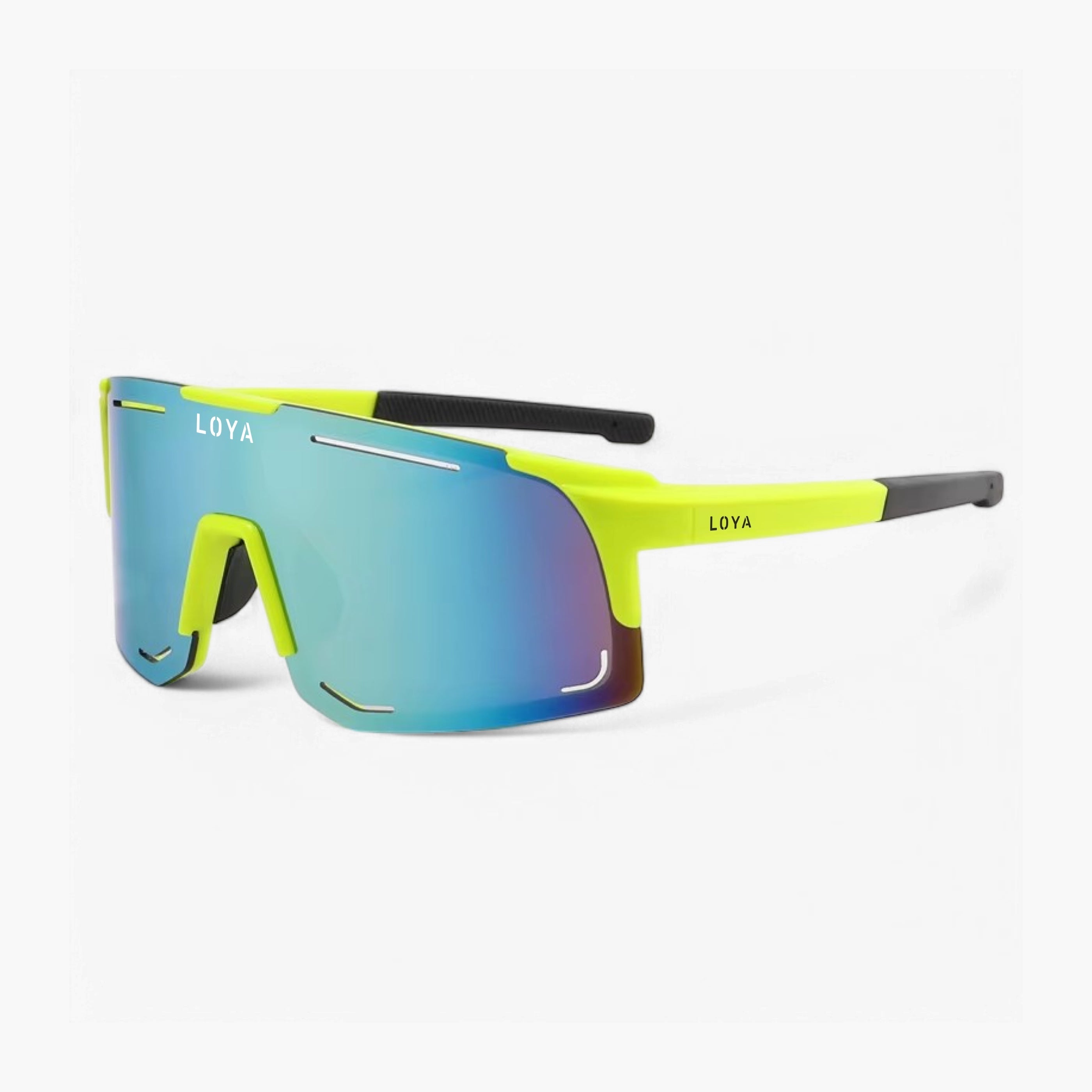 ALTEA Yellow/Green