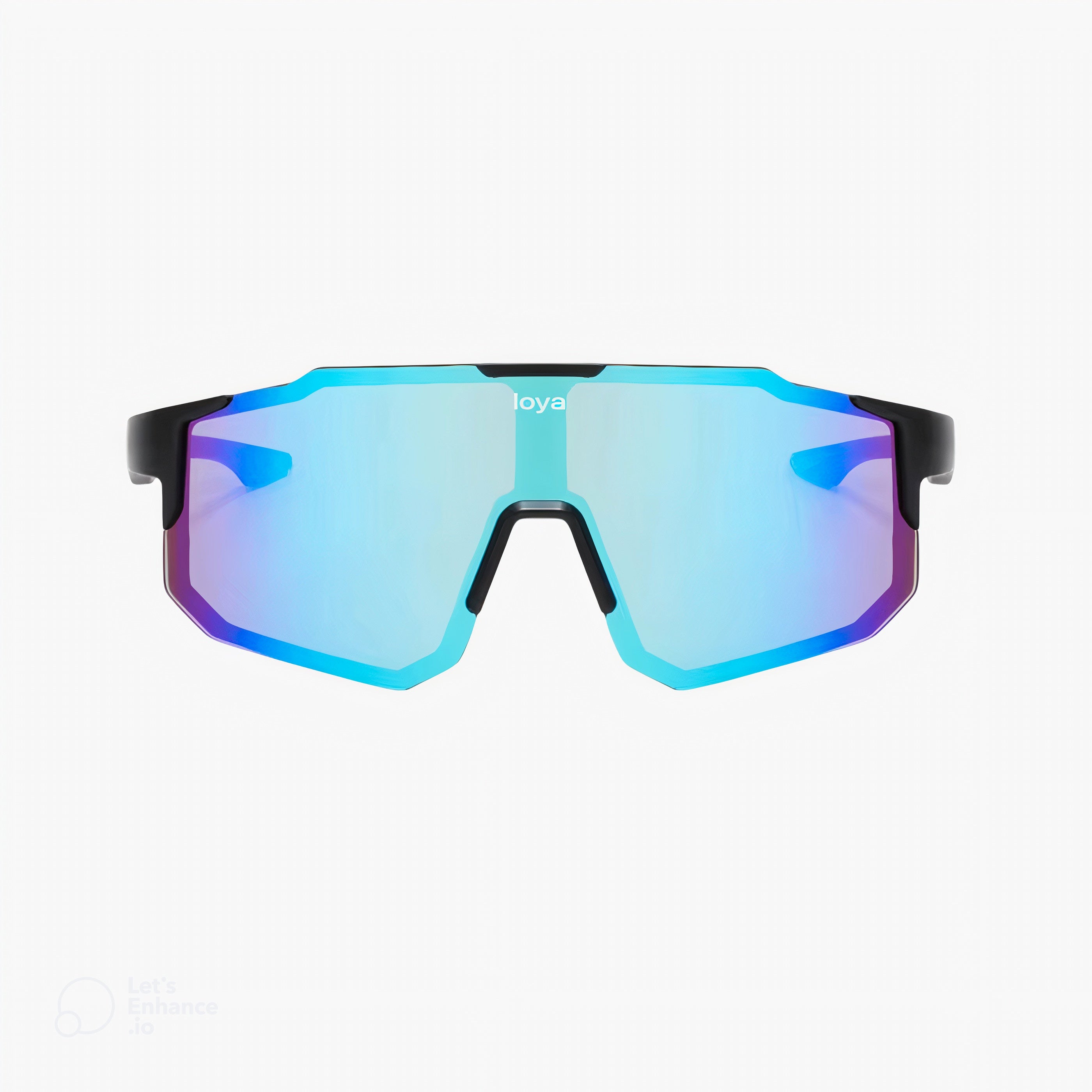 THUNDER Black/Blue