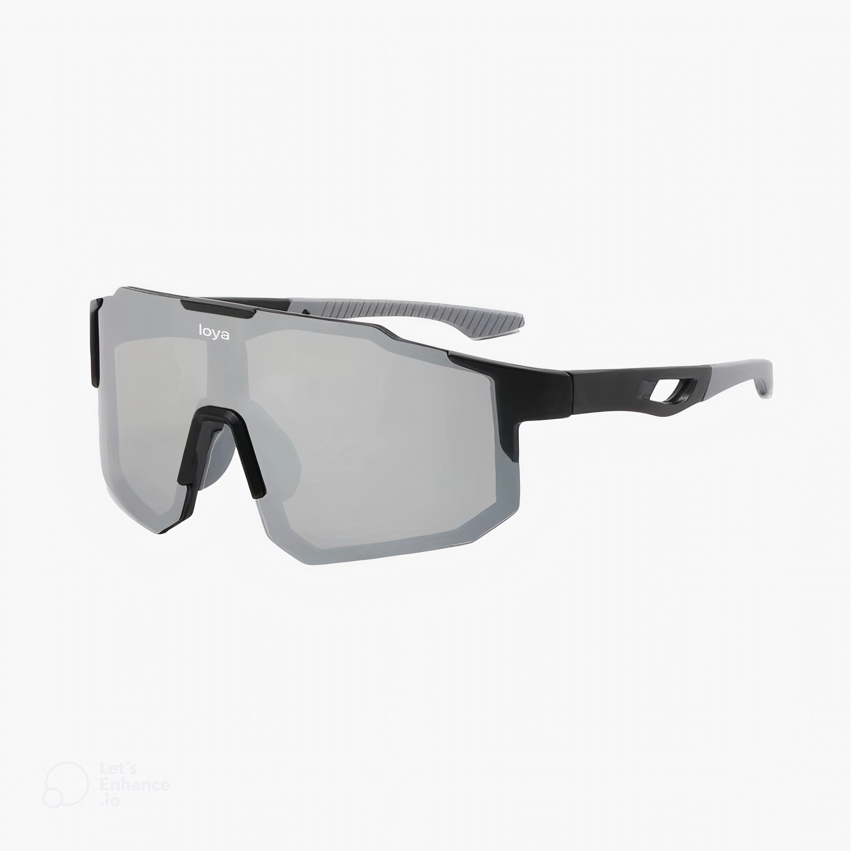 THUNDER Black/Silver