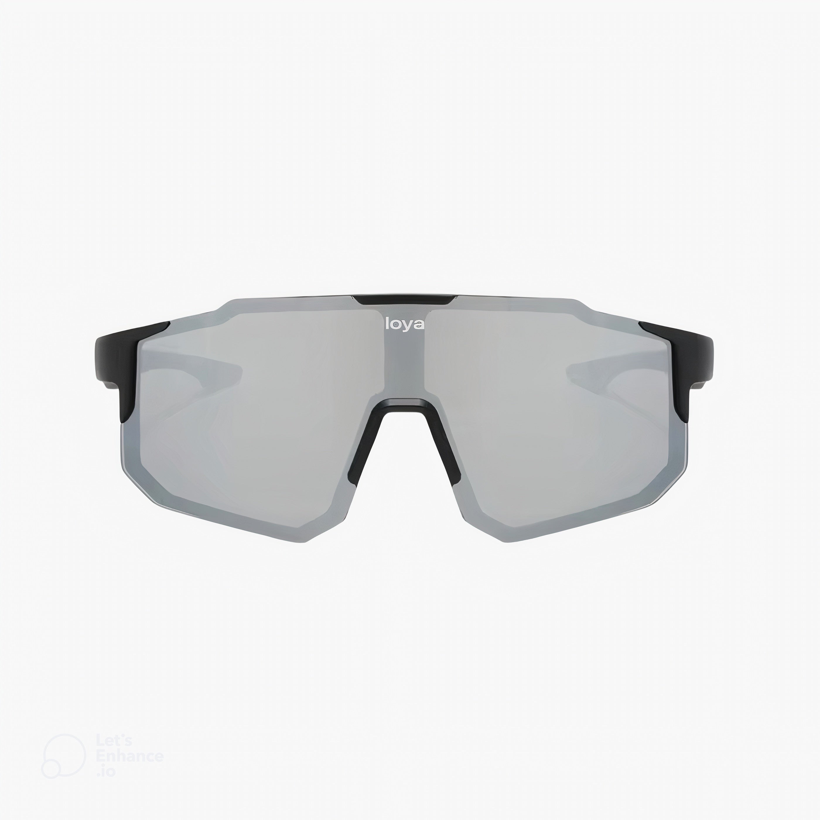 THUNDER Black/Silver