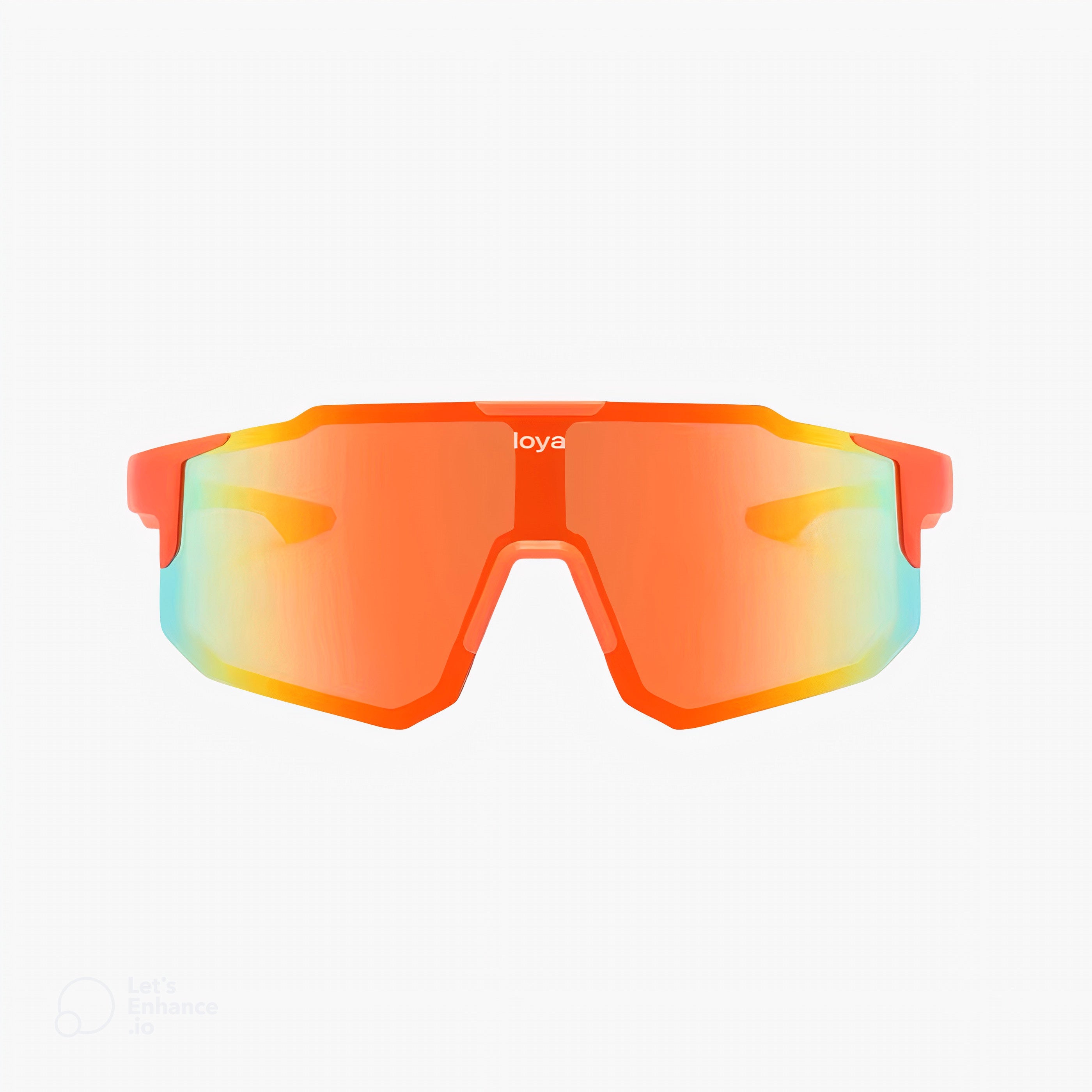 THUNDER Orange/Orange