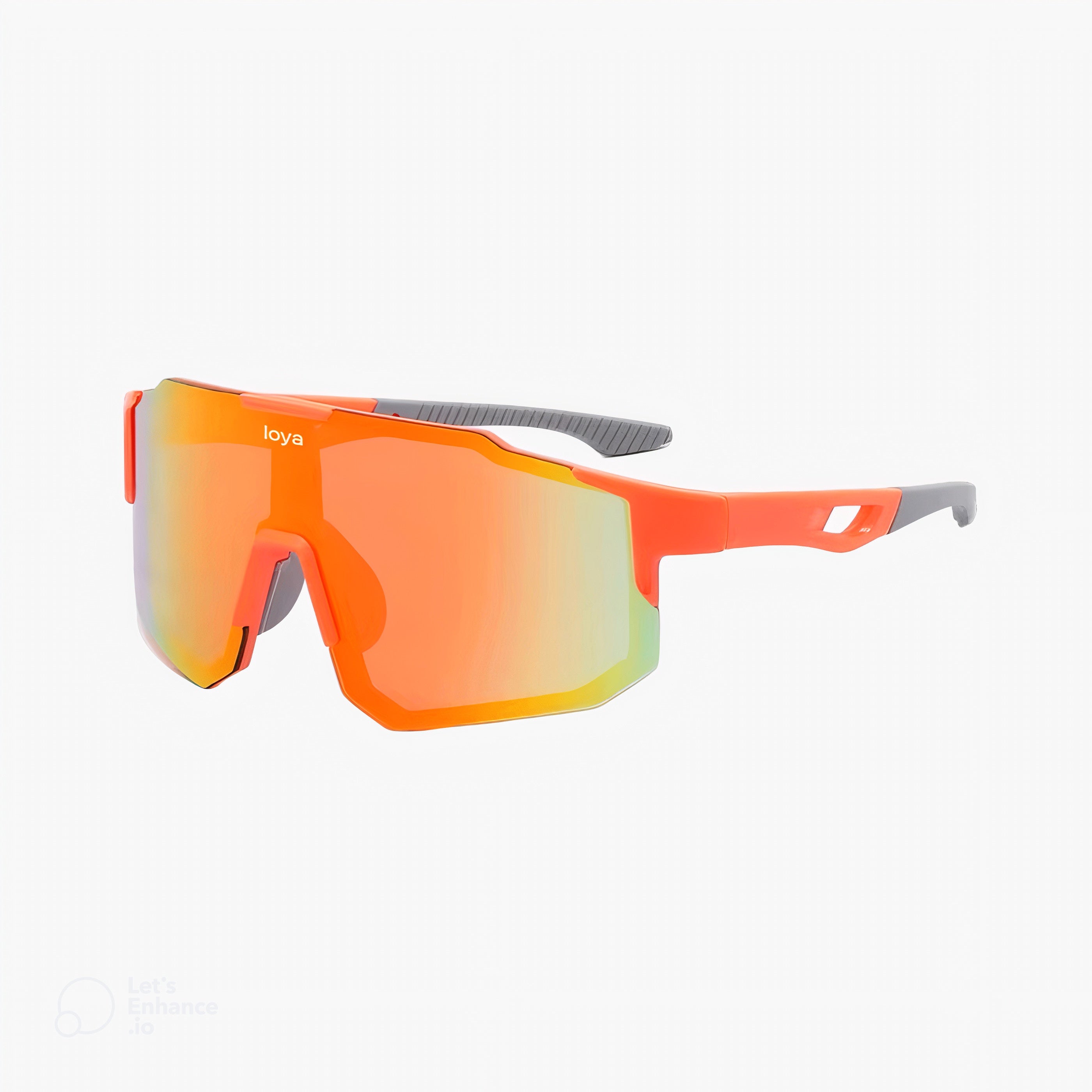 THUNDER Orange/Orange