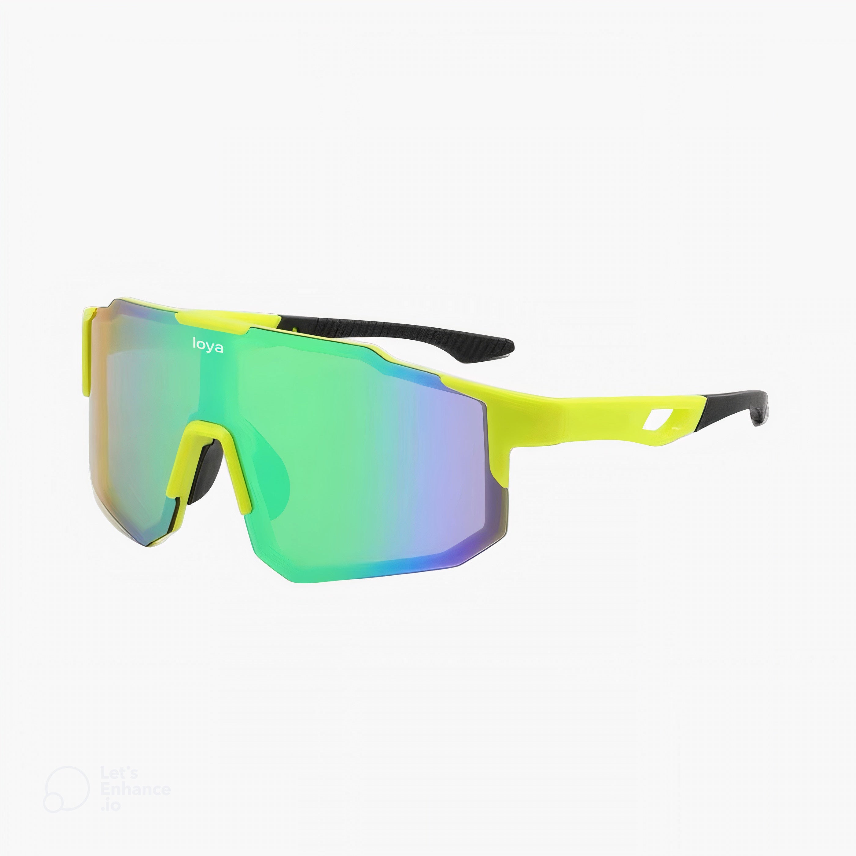 THUNDER Yellow/Green