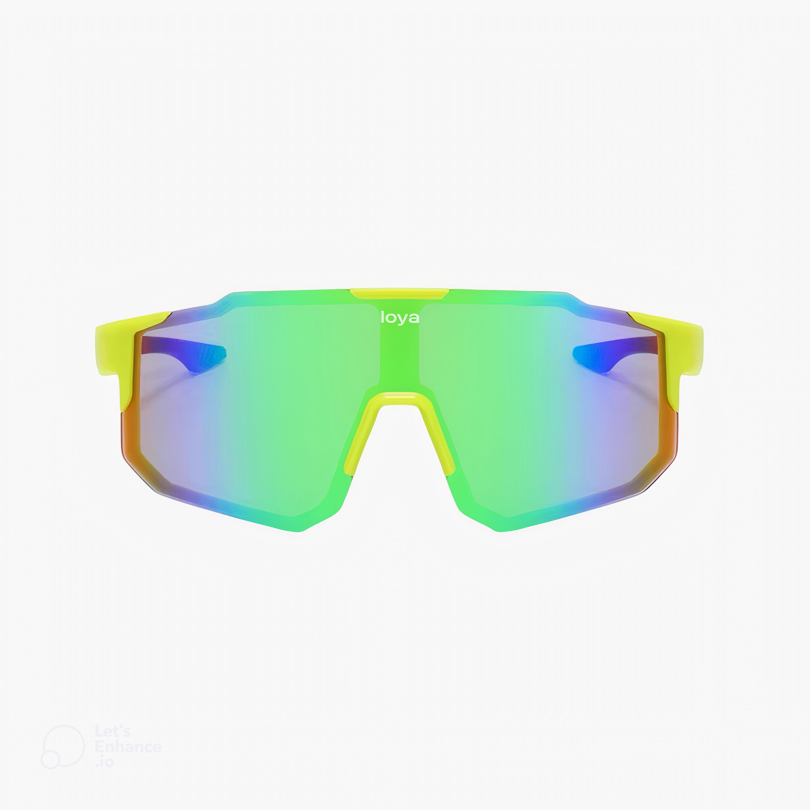 THUNDER Yellow/Green