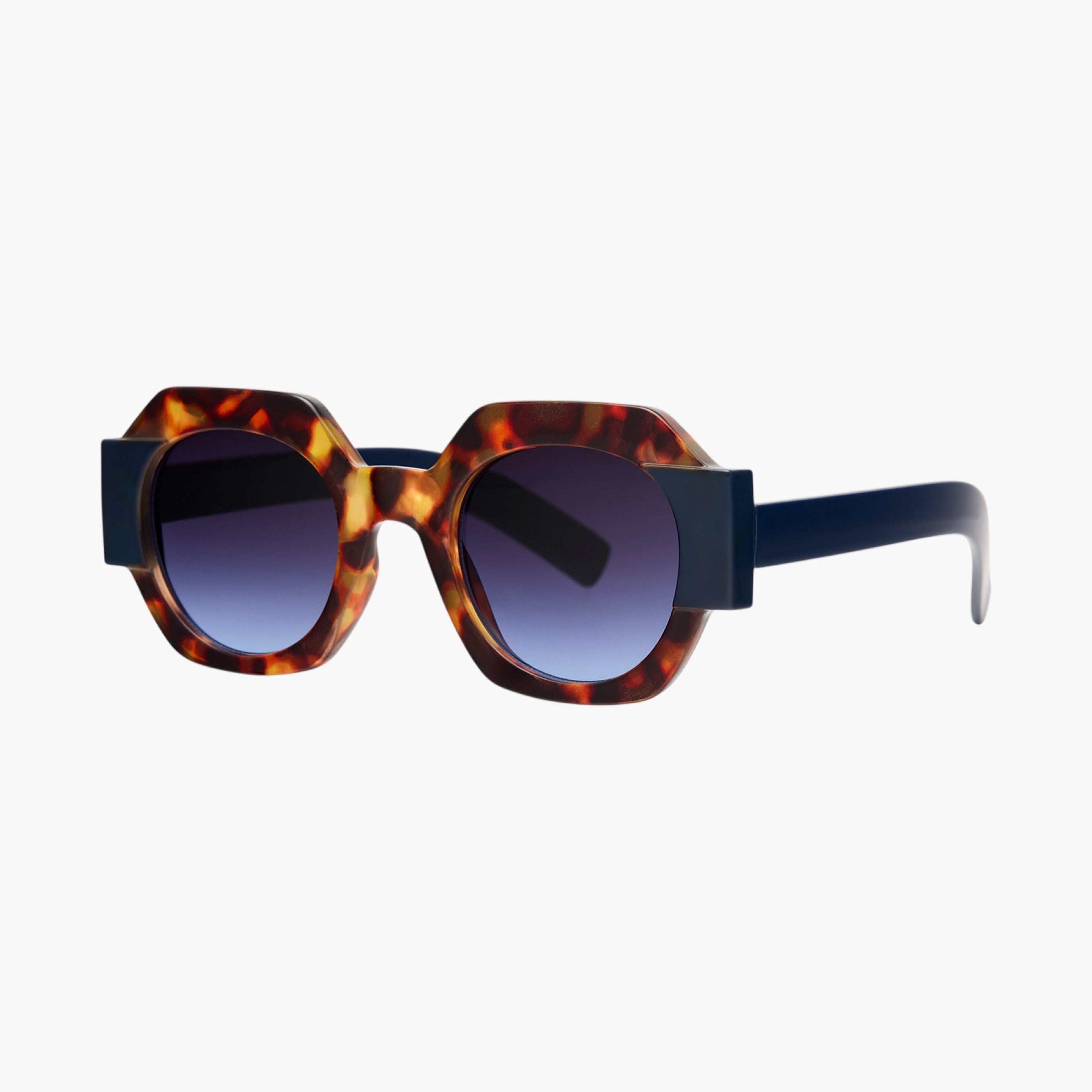 LUZ Tortoise/Black