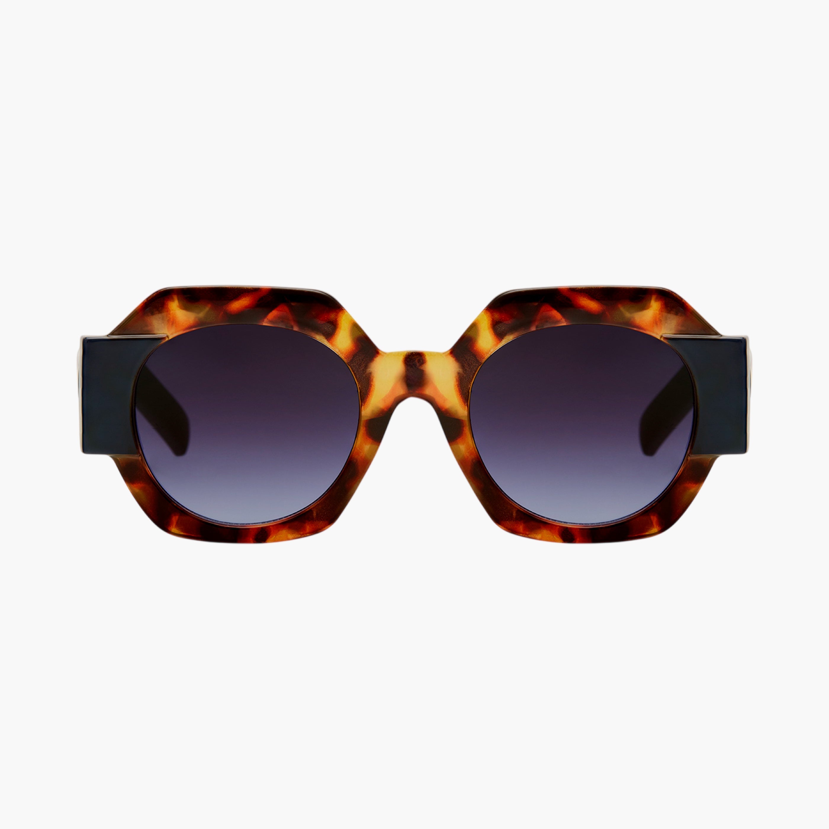 LUZ Tortoise/Black