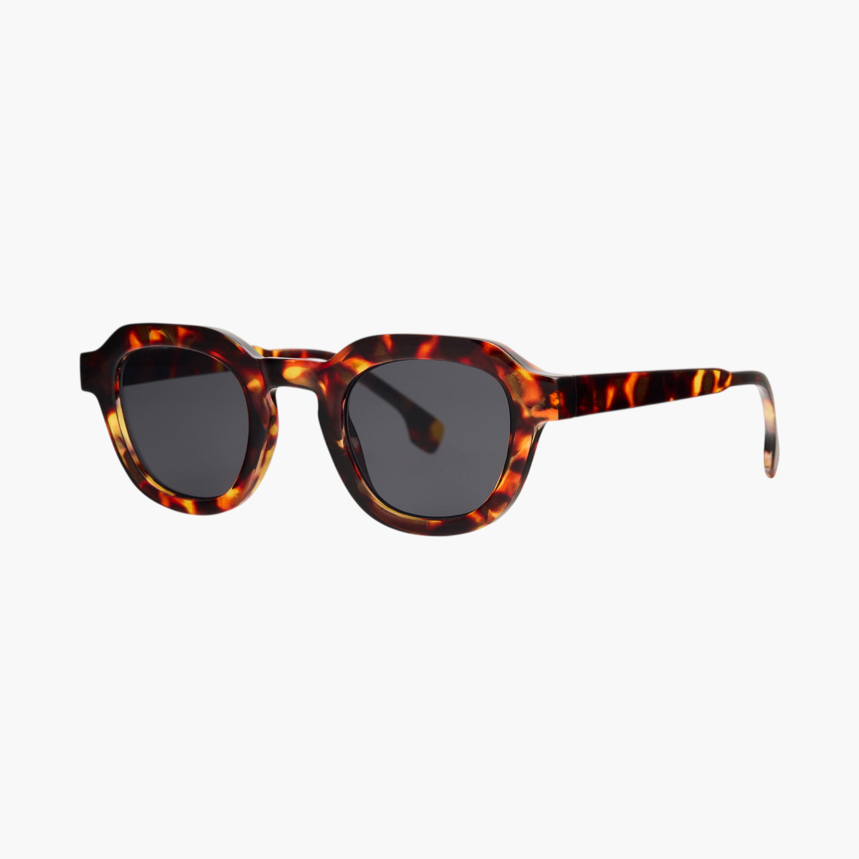 SOLIS Tortoise/Black