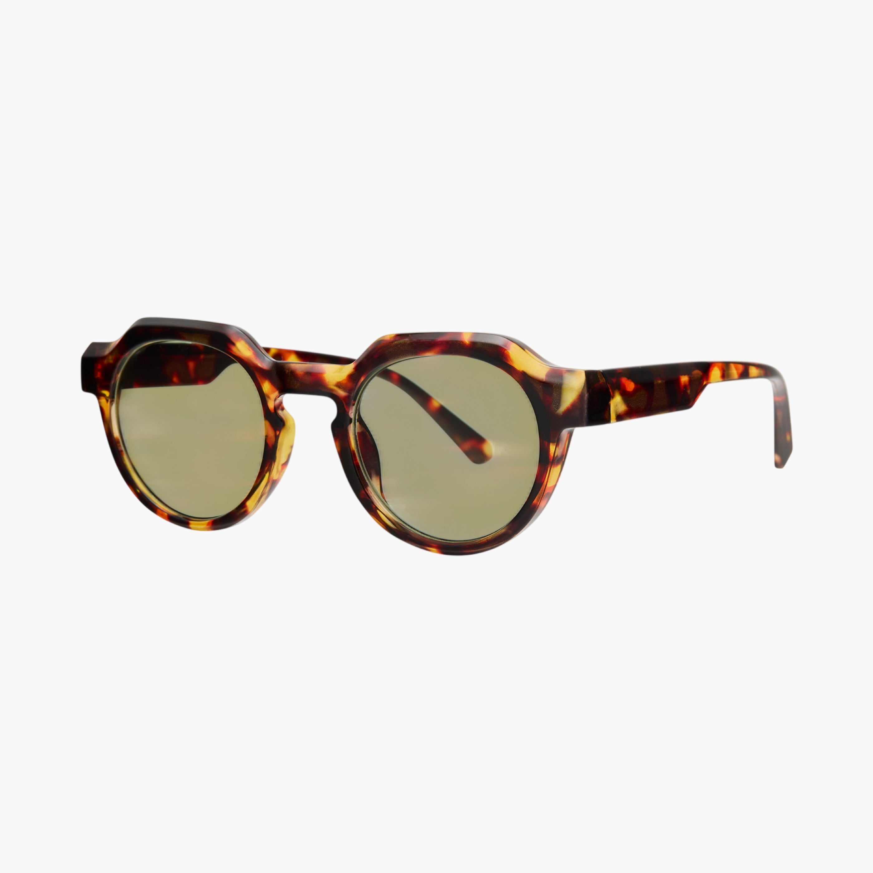 CENTRO Tortoise/Yellow