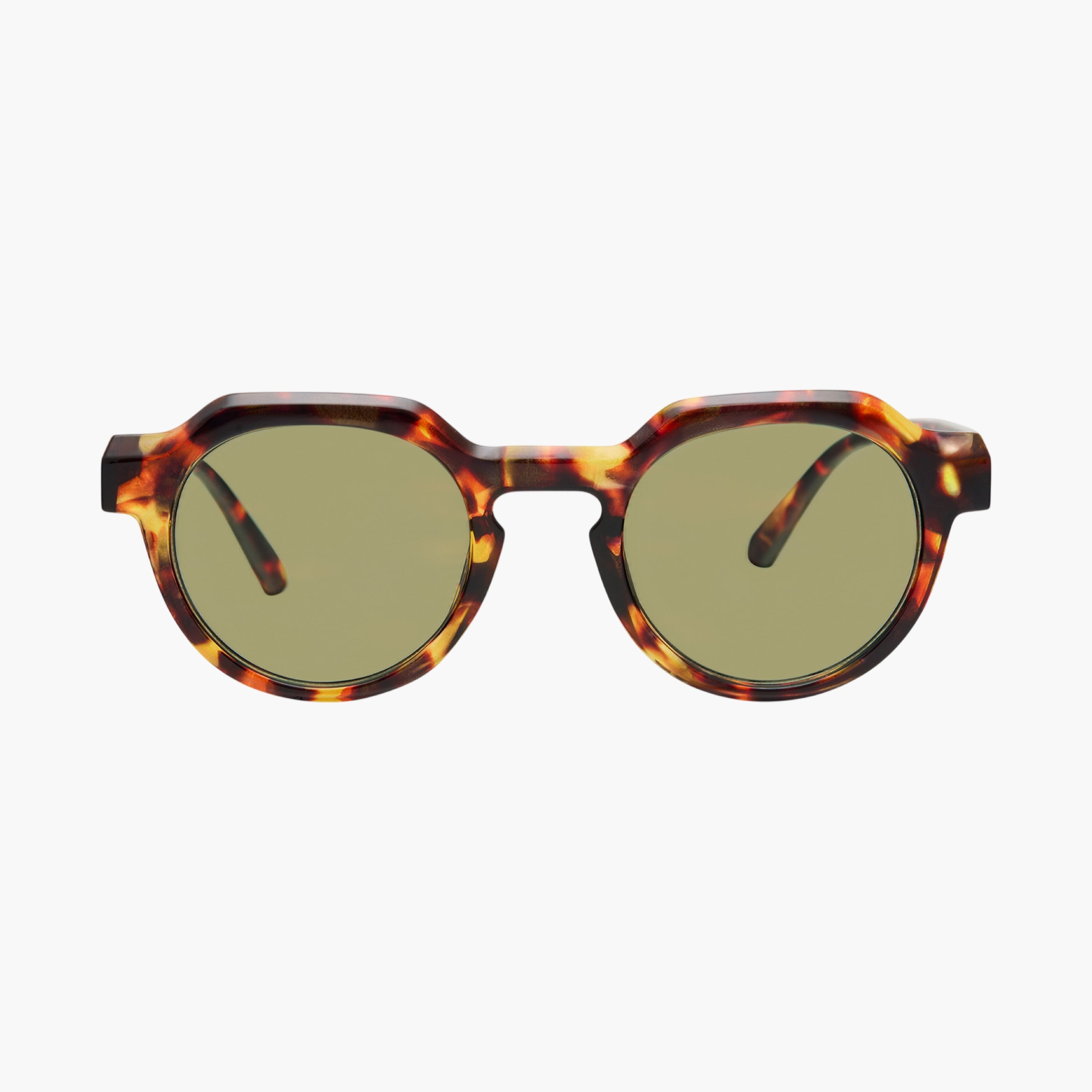 CENTRO Tortoise/Yellow