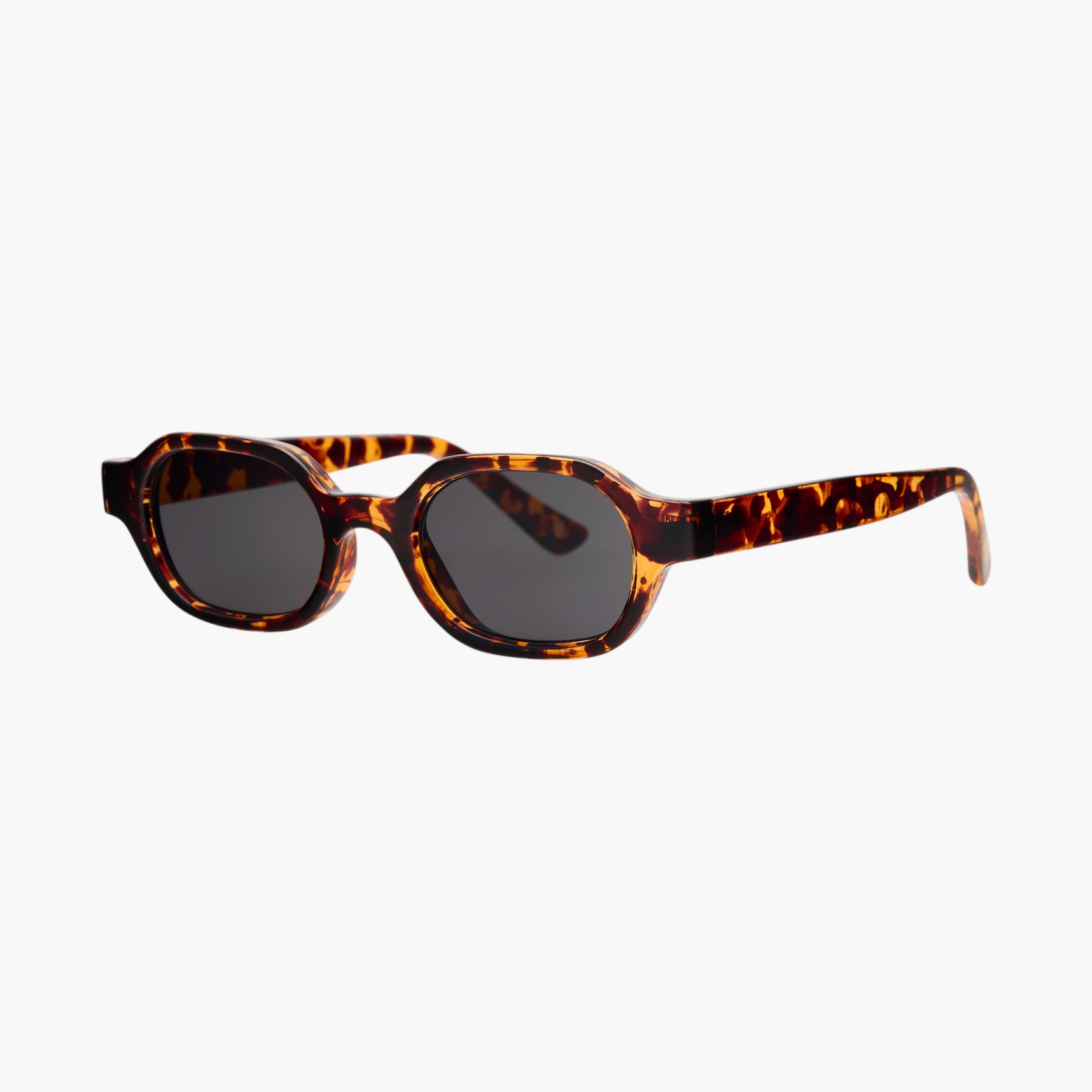 PLAZA Tortoise/Black