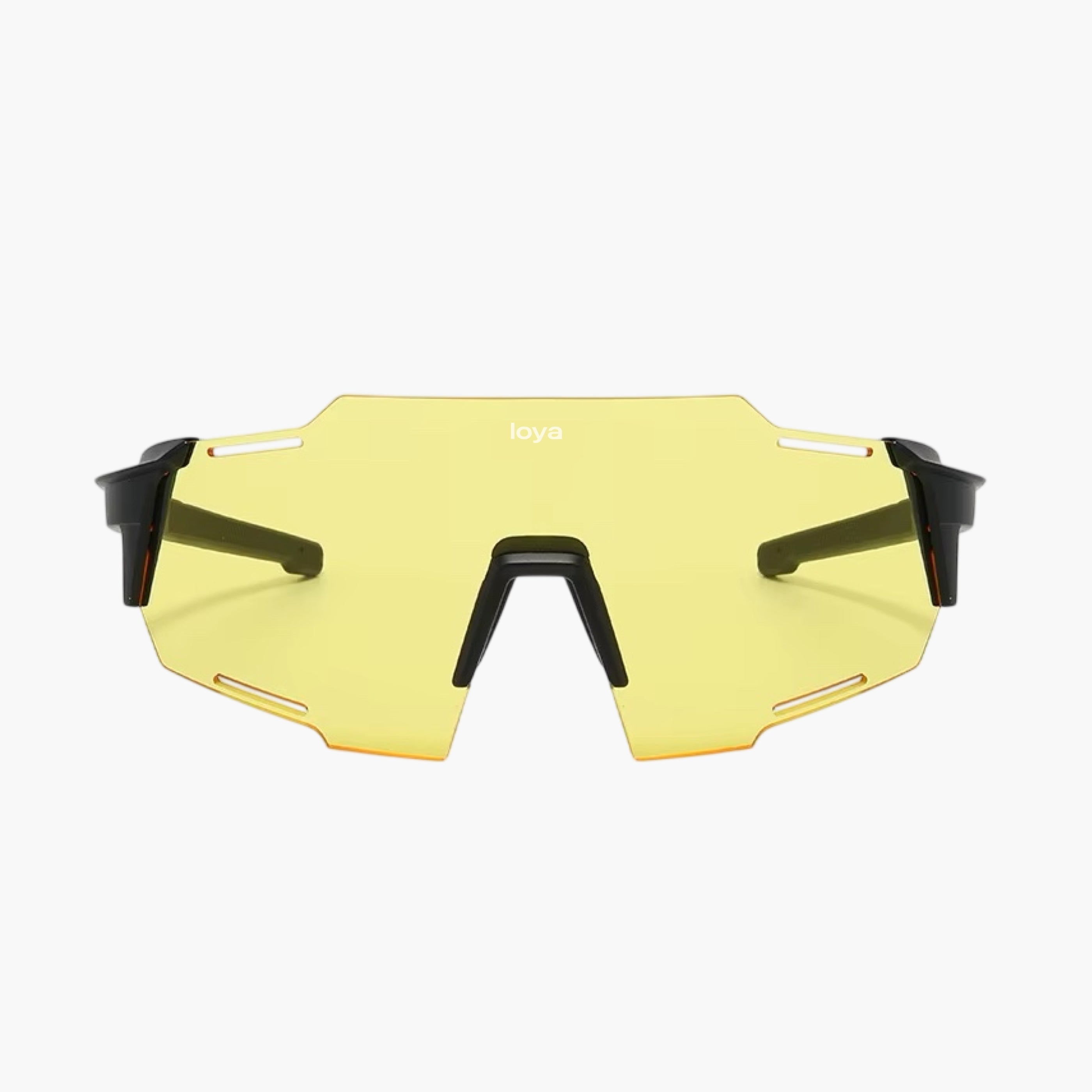 WINDY Black/Yellow