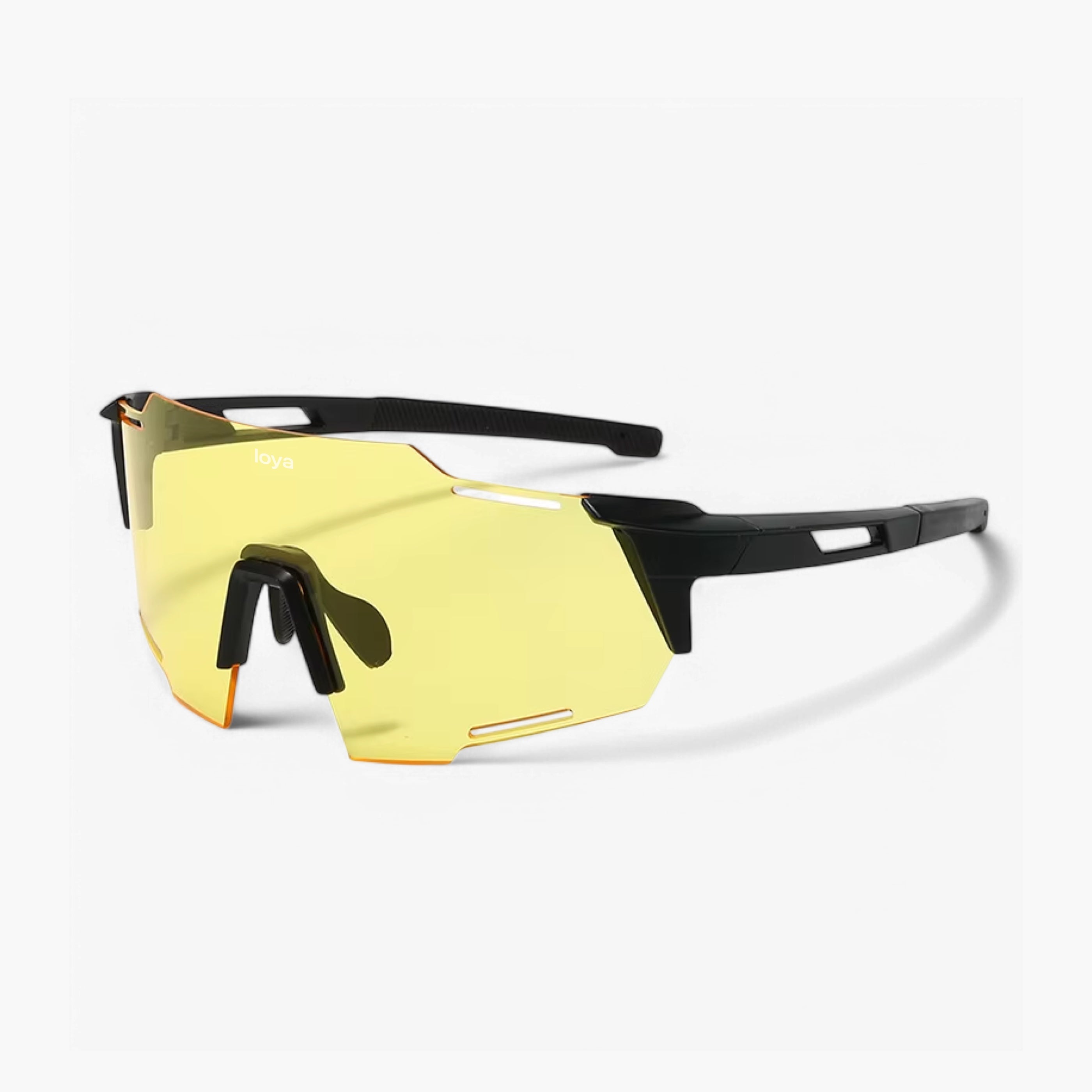 WINDY Black/Yellow