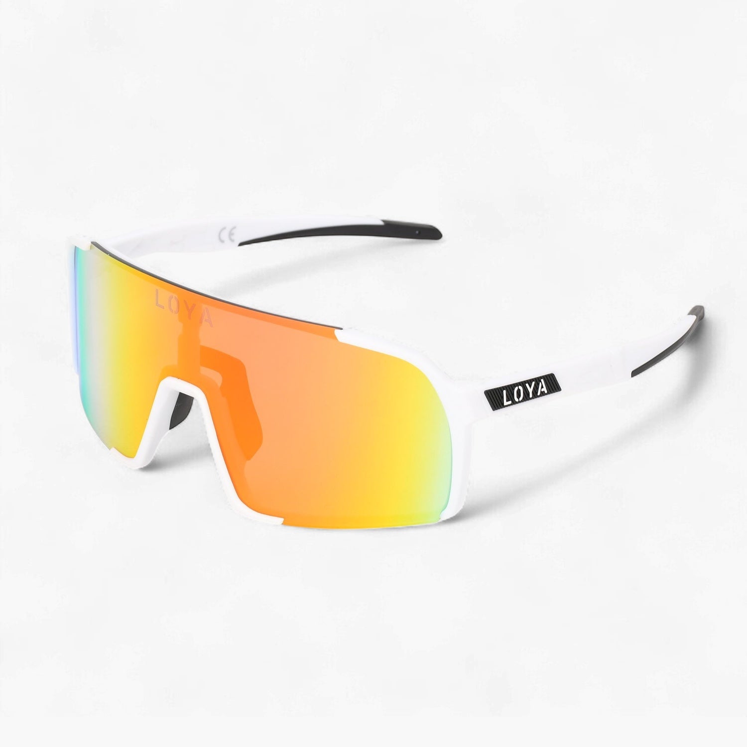 Arona White/Red - Kids